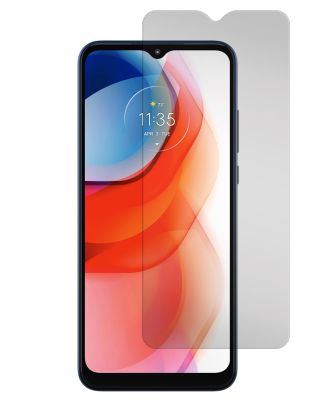 Motorola Moto G Play (2021) Tempered Glass Screen Protector with GuardPlus Promise