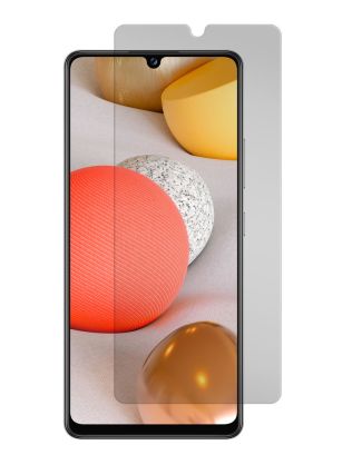 Samsung Galaxy A42 5G Tempered Glass Screen Protector with GuardPlus Promise