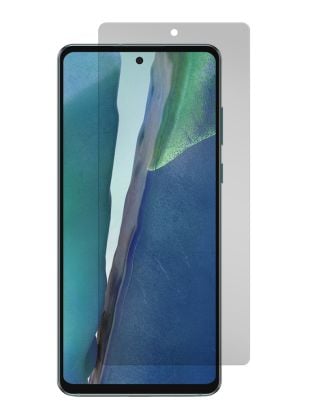 Samsung Galaxy S20 FE Tempered Glass Screen Protector with GuardPlus Promise
