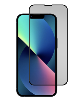 Apple iPhone 13 mini Curved Flexible UltraShock Screen Protector with $350 GuardPlus Promise