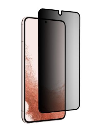 Samsung Galaxy S22 Curved Flexible Privacy Screen Protector with GuardPlus Promise