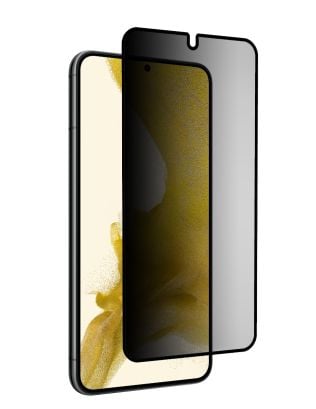 Samsung Galaxy S22+ Curved Flexible Privacy Screen Protector