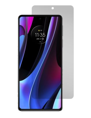 Motorola Moto Edge Plus (2022) Tempered Glass Screen Protector with $250 GuardPlus Promise