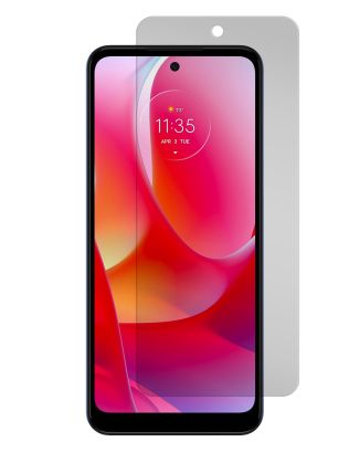 Motorola Moto G Power (2022) Tempered Glass Screen Protector with GuardPlus Promise