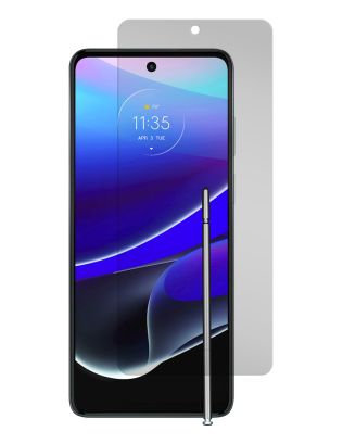 Motorola Moto G Stylus 5G (2022) Tempered Glass Screen Protector with GuardPlus Promise