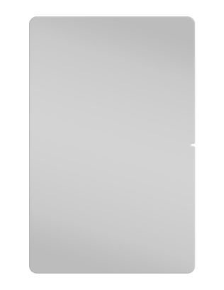 Samsung Galaxy Tab S5e/Tab S6 Tempered Glass Screen Protector