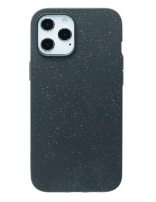 Pela Classic Eco-Friendly Apple iPhone 12 Pro Max Case - Black
