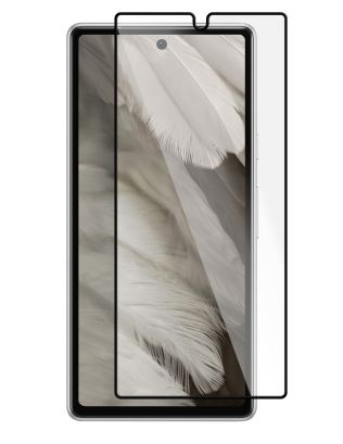 Google Pixel 7 Curved Flexible Screen Protector with GuardPlus Promise