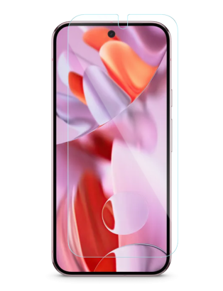 Google Pixel 10/10 Pro & 9/9 Pro Tempered Glass Screen Protector
