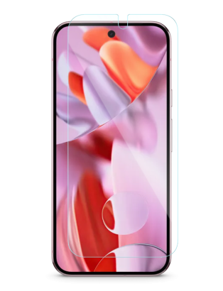 Google Pixel 10/10 Pro & 9/9 Pro Tempered Glass Screen Protector with $150 Guard Plus Promise
