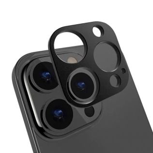 Apple iPhone 11 Pro/Pro Max Camera Protector - Black
