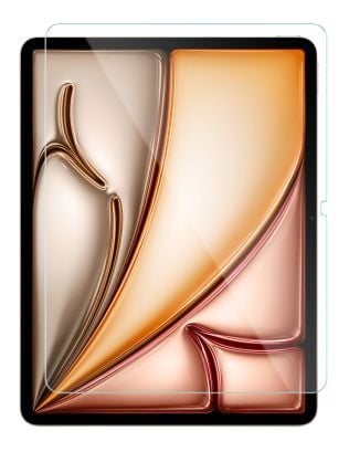 Apple iPad Air 13" (2024) Tempered Glass Screen Protector