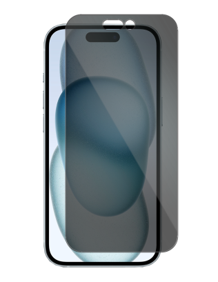 Apple iPhone 14 Pro Max Curved Flexible Privacy Screen Protector with GuardPlus Promise