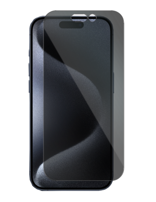 Apple iPhone 14 Pro Max Curved Flexible Privacy Screen Protector with GuardPlus Promise