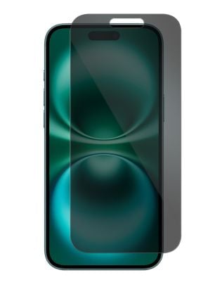 Apple iPhone 16 Plus Glass 4-Way Privacy Screen Protectors