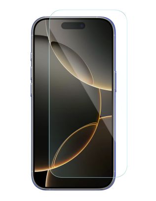 Apple iPhone 16 Pro Glass Pro Tempered Glass Screen Protector with G-Form Eyesafe and $150 GuardPlus Promise