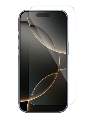 Apple iPhone 16 Pro Tempered Glass Screen Protector