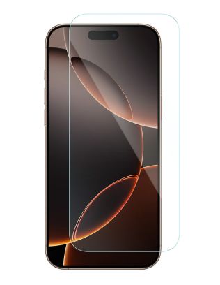 Apple iPhone 16 Pro Max Tempered Glass Screen Protector