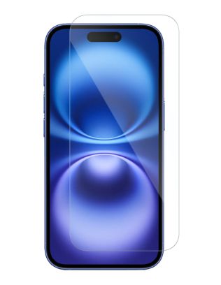 Apple iPhone 16 Ultrashock Screen Protector with GuardPlus Promise