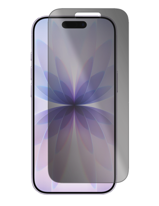 Apple iPhone 17/iPhone 16 Pro Glass Privacy Screen Protector