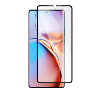 Motorola Moto Edge Plus (2022) Tempered Glass Screen Protector with $250 GuardPlus Promise