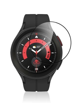 Samsung Galaxy Watch5 Pro 45mm Curved Flexible Screen Protector