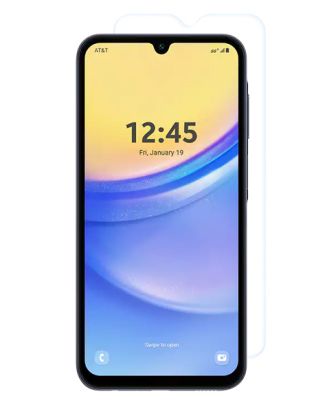 Samsung Galaxy A20 Tempered Glass Screen Protector