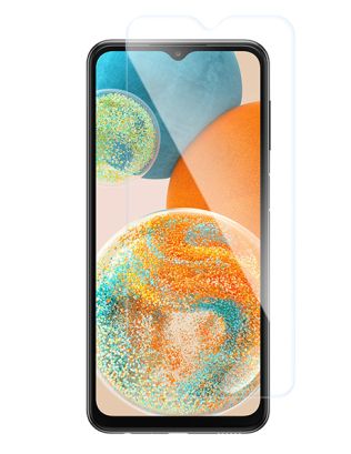 Samsung Galaxy A20 Tempered Glass Screen Protector