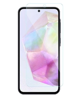 Samsung Galaxy A35Tempered Glass Screen Protector