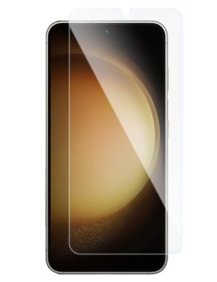 Samsung Galaxy S23 Tempered Glass Screen Protector with GuardPlus Promise