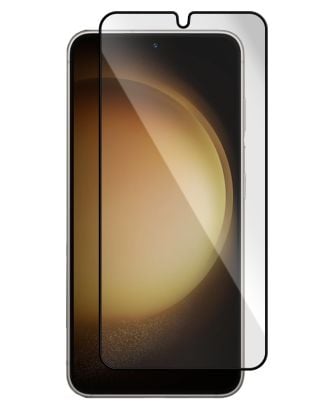 Samsung Galaxy S23 Curved Flexible Privacy Screen Protector with GuardPlus Promise