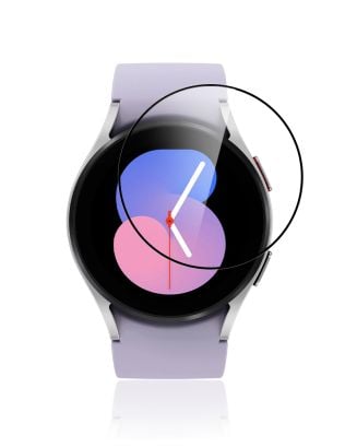 Samsung Galaxy Watch5 40mm Curved Flexible Screen Protector