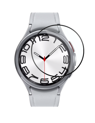Samsung Galaxy Watch6 Classic 47mm Curved Flexible Screen Protector