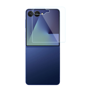 Glass+ $150 - Samsung Galaxy Z Flip 7 (Outer)