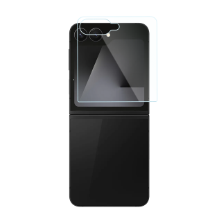 Glass+ $150 - Samsung Galaxy Z Flip 6/7FE (Outer)