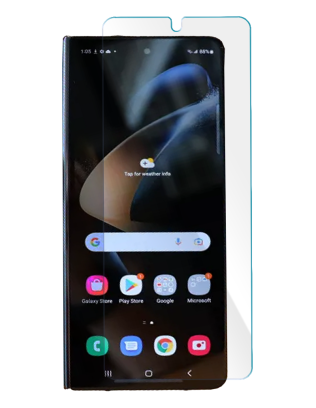 LG Stylo 5 $250 Insured Tempered Glass Screen Protector