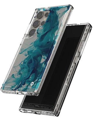 CLCKR Topaz Case with G-Form Protection for Samsung Galaxy S24 Ultra