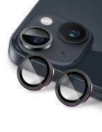 Apple iPhone 15/15 Plus Camera Protector - Black