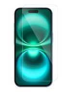 Gadget Guard Glass Pro screen protector on iPhone 16 Plus