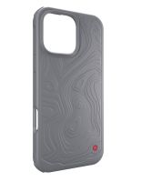 iPhone 16 Pro Max G-form Case - Trek Anthracite