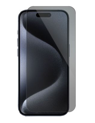 Glass Privacy for iPhone 15 Pro Screen Protector