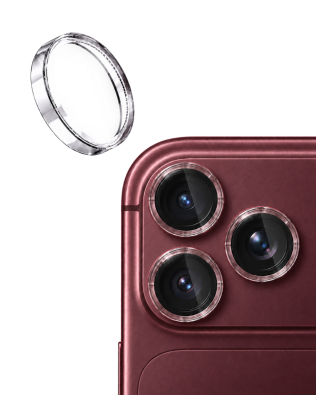 Camera Protector Glass (Clear) - Apple iPhone 18 Pro & 18 Pro Max