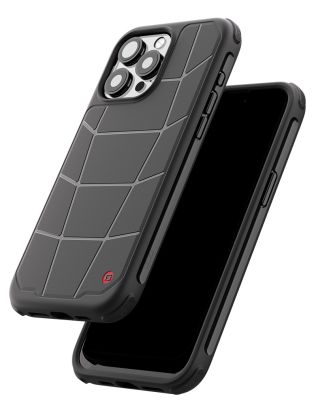 CLCKR Force Case with G-Form Protection for Apple iPhone 15 Pro Max