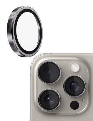 Camera Protector - Silver