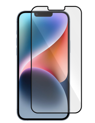 Apple iPhone 13 Pro Max/14 Plus Curved Flexible Privacy Screen Protector with GuardPlus Promise