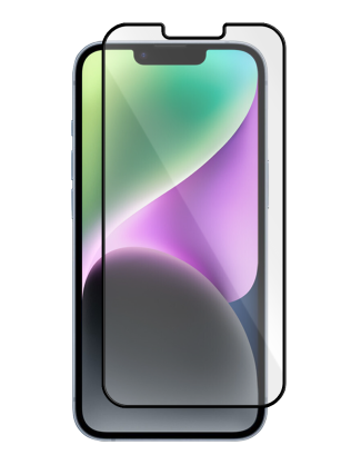 Apple iPhone 13/13 Pro/14 Curved Flexible Privacy Screen Protector 