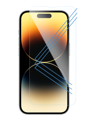 iPhone 14 Pro Blue Light Filter Screen Protectors