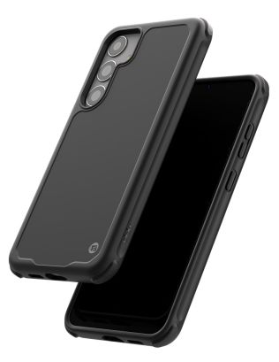 CLCKR Carbon Case with G-Form Protection for Samsung Galaxy S24 Plus