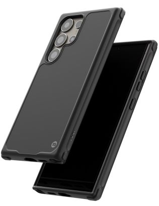 CLCKR Carbon Case with G-Form Protection for Samsung Galaxy S24 Ultra