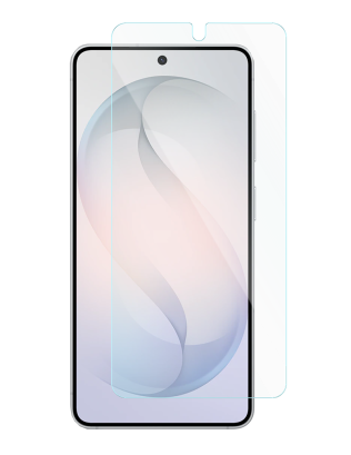 Gadget Guard Glass screen protector on Samsung Galaxy S26
